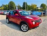 Used Nissan Juke