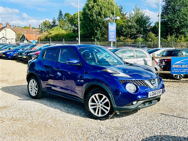 Large image for the Used Nissan Juke