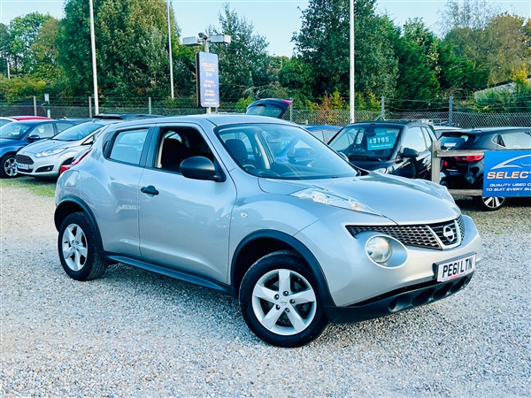 Large image for the Used Nissan Juke