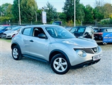 Used Nissan Juke
