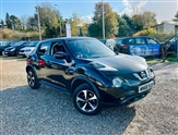 Used Nissan Juke