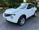 Used Nissan Juke