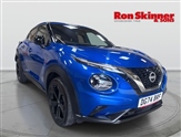Used Nissan Juke