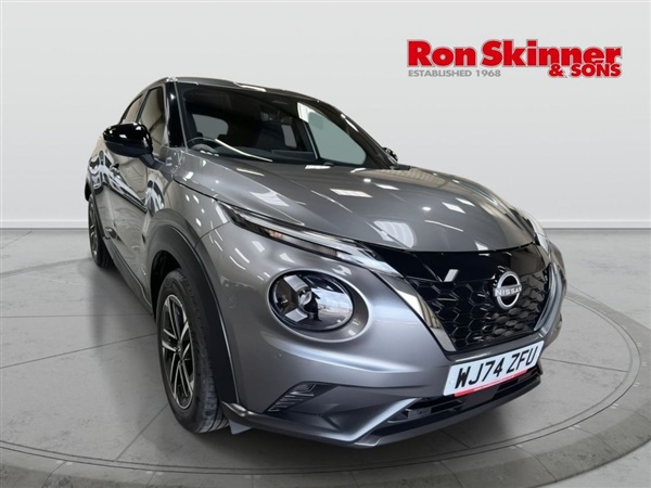 Large image for the Used Nissan JUKE