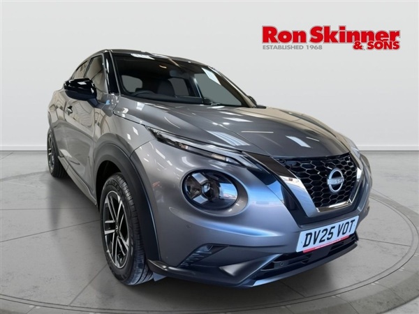 Large image for the Used Nissan JUKE