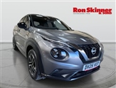 Used Nissan Juke