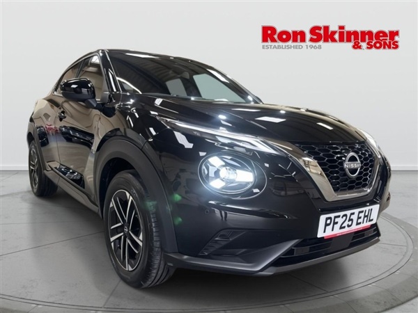 Large image for the Used Nissan JUKE
