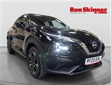 Used Nissan Juke