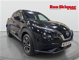 Used Nissan Juke