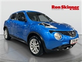 Used Nissan Juke