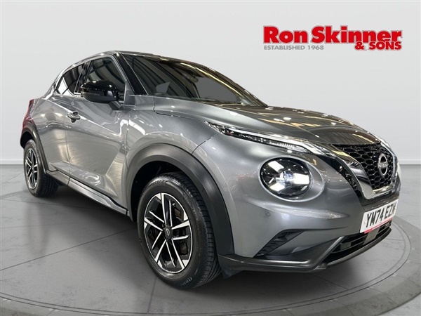 Large image for the Used Nissan JUKE