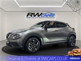 Used Nissan Juke