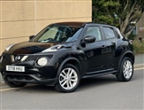Used Nissan Juke