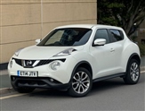 Used Nissan Juke