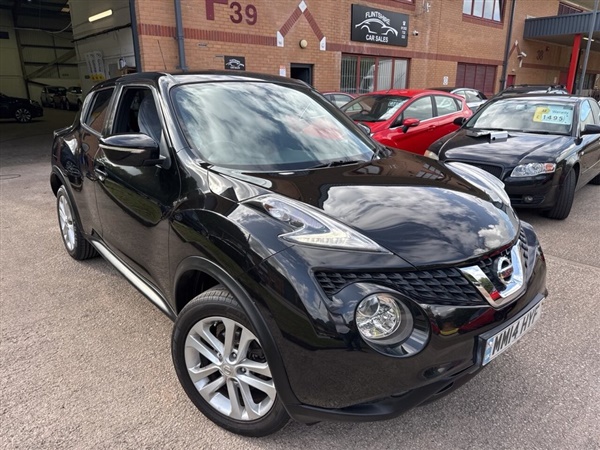 Large image for the Used Nissan JUKE