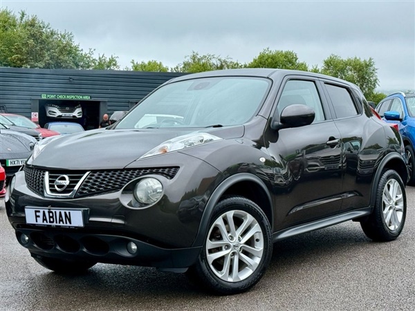 Large image for the Used Nissan JUKE