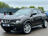Used Nissan Juke