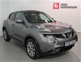 Used Nissan Juke