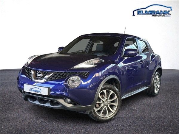 Large image for the Used Nissan JUKE