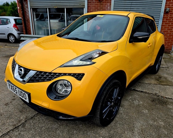 Large image for the Used Nissan JUKE