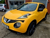 Nissan Juke Image 1