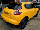 Nissan Juke Image 5