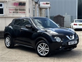 Used Nissan Juke