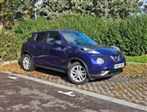 Used Nissan Juke