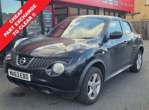 Large image for the Used Nissan JUKE