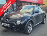 Used Nissan Juke