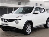 Used Nissan Juke
