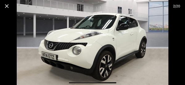 Large image for the Used Nissan JUKE
