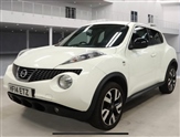 Used Nissan Juke
