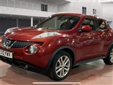 Used Nissan Juke