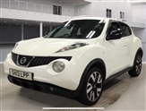 Used Nissan Juke