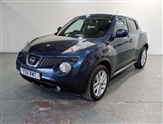 Used Nissan Juke