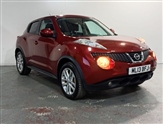Used Nissan Juke