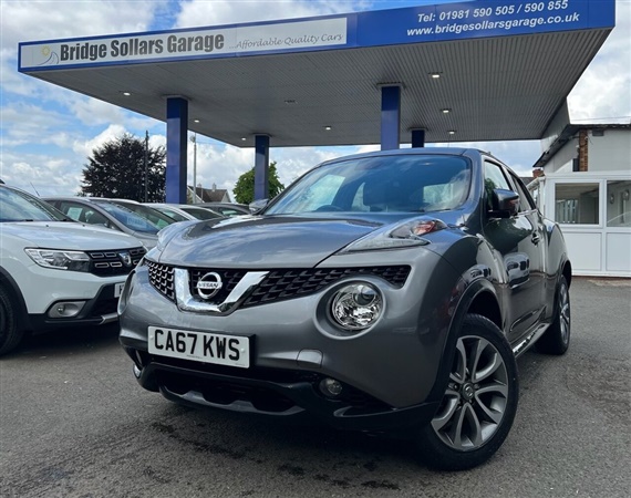 Large image for the Used Nissan JUKE