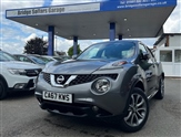 Nissan Juke Image 1