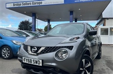 Used Nissan Juke