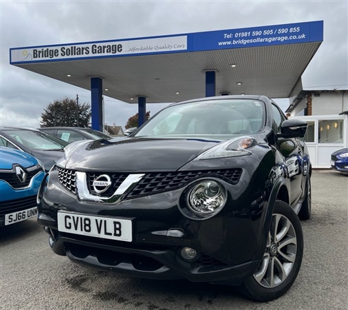 Large image for the Used Nissan JUKE
