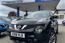 Used Nissan Juke