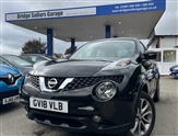 Nissan Juke Image 1