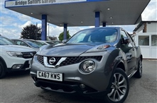 Used Nissan Juke
