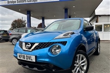 Used Nissan Juke
