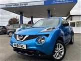 Nissan Juke Image 1