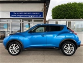 Nissan Juke Image 3