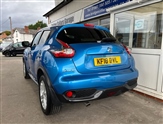 Nissan Juke Image 4