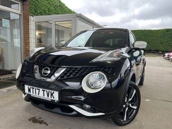 Large image for the Used Nissan JUKE