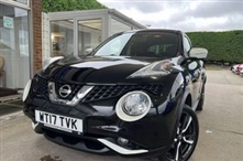 Used Nissan Juke